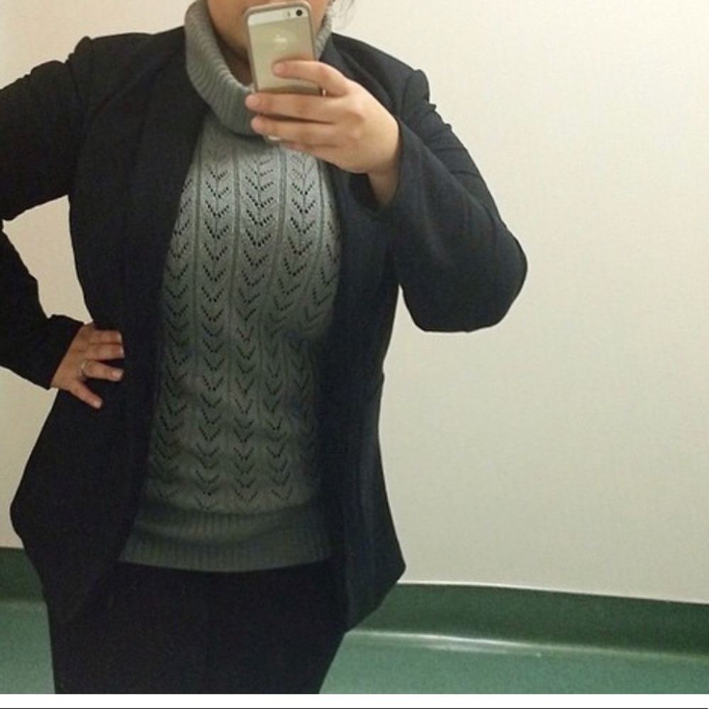 Turtle neck